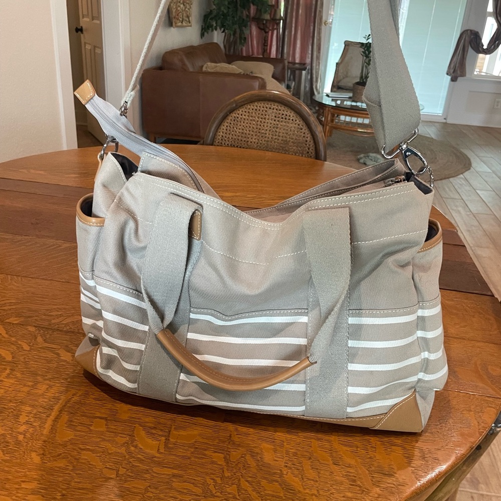 Pottery Barn Kids Diaper Bag